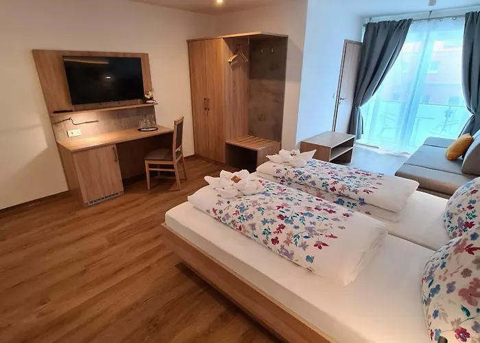 Hotel Pension Nordzeit