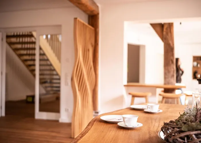 "Gut Friesland" - Luxury Country Retreat