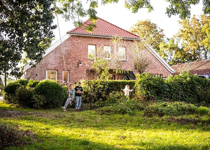 "Gut Friesland" - Luxury Country Retreat